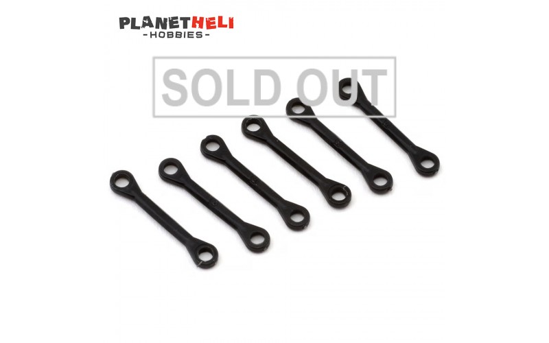 Goosky S1 Double hole ball joint Linkage Set